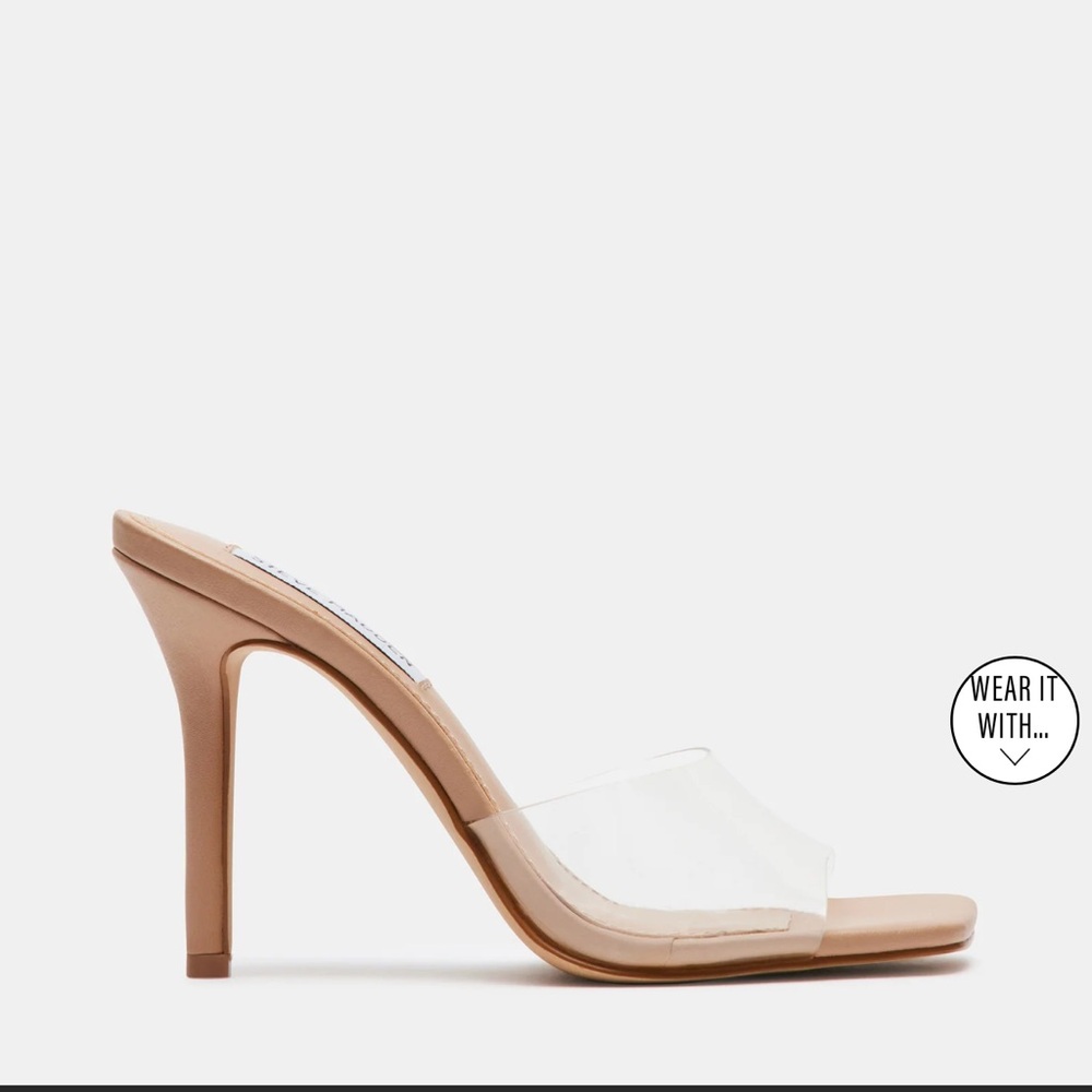 Steve Madden Signal Clear Heels